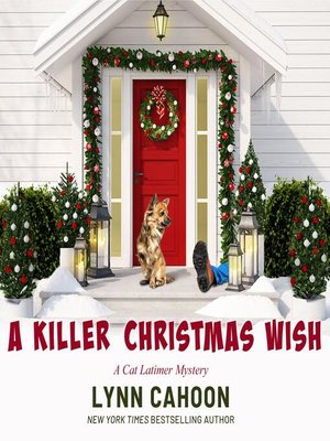 cover image of A Killer Christmas Wish